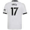 Manchester United Fred 17 Vieraspelipaita 2022-23